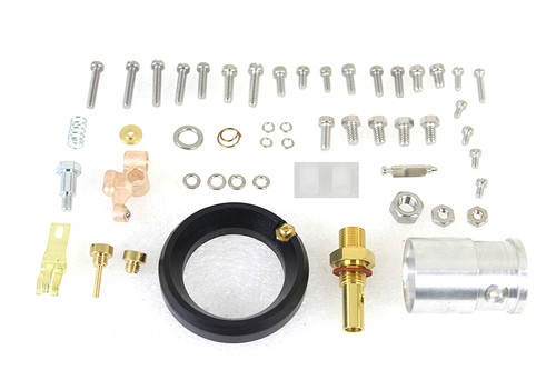 V-Twin - M-16-18 Linkert Carburetor Hardware Kit