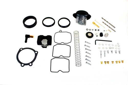 V-Twin - CV Carburetor Upgrade Rebuild Kit