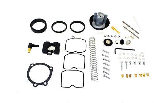 V-Twin - CV Carburetor Upgrade Rebuild Kit