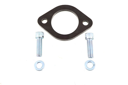 V-Twin - Shorty Carburetor Insulator Block Mount Kit