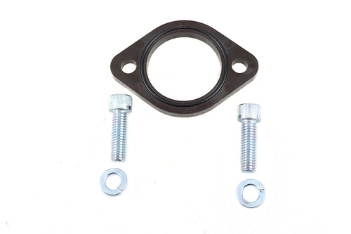 V-Twin - Shorty Carburetor Insulator Block Mount Kit