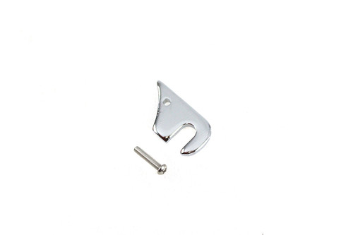 Sifton - Carburetor Choke Cable Bracket Chrome