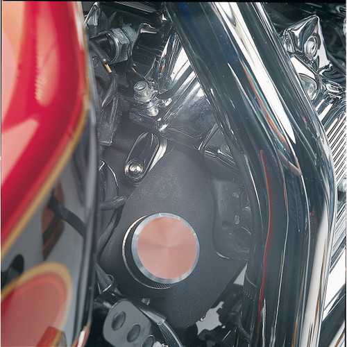 Drag Specialties - Electronic Speedometer Speed Sensor Hole Plug