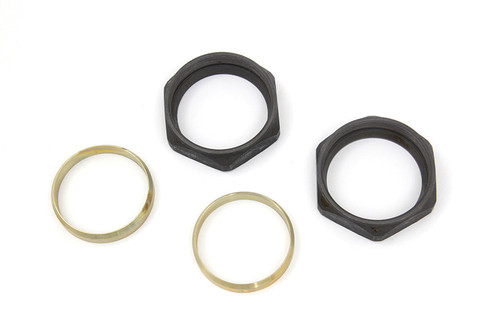 V-Twin - Intake Manifold Nut and Seal Kit