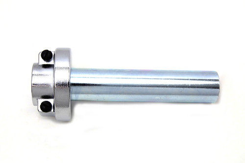 V-Twin - 7/8 inch Handlebar Throttle Assembly 1/4 inch Turn