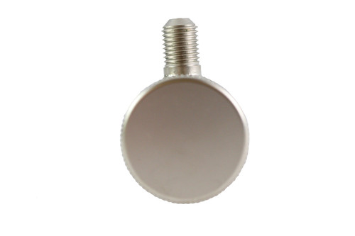 V-Twin - Fuel Strainer Filter Nickel