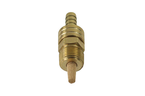 Sifton #MFG #105-0168 - Brass Sifton Petcock 3/8 inch