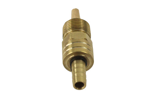 Sifton #MFG #105-0168 - Brass Sifton Petcock 3/8 inch