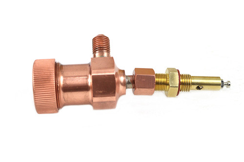 V-Twin - Linkert Needle, Seat and Brass Strainer Set