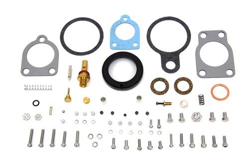 V-Twin - Linkert Carburetor Overhaul and Screw Kit