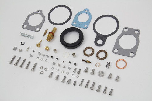 V-Twin - Linkert Carburetor Overhaul and Screw Kit