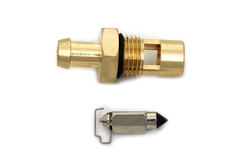 V-Twin #77697 - Float Needle and Seat Set