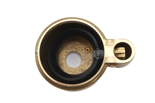 V-Twin - Overhead Valve Brass Linkert Bowl Assembly