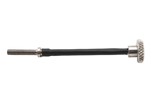 V-Twin #64221 - Shorty Idle Adjustment Screw Rubber