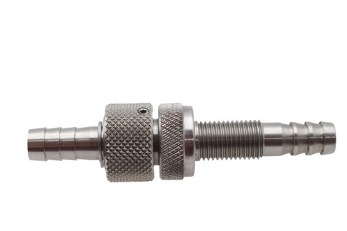 V-Twin - Rotary Petcock Stainless Steel