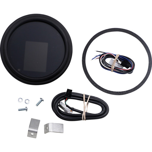 Dakota Digital #MLX-2011-K - Tank Speedometer - Black Bezel - 4.5"