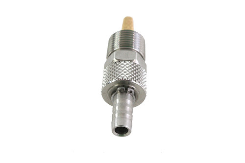 Sifton - 3/8 inch Sifton Petcock Stainless Steel