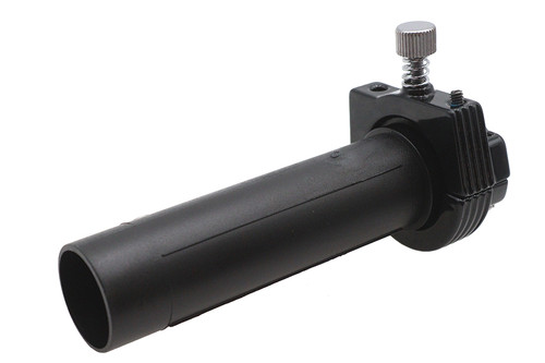 V-Twin #19446BB - Black Single Cable Throttle Assembly