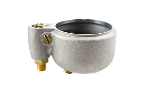 V-Twin - Complete OHV Linkert Carburetor Float Bowl Assembly