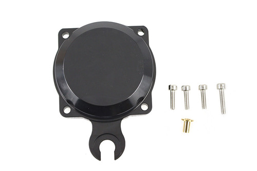 V-Twin - CV Carburetor Top Black