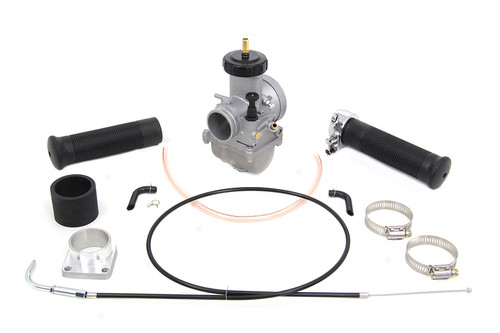 V-Twin - OKO 38mm WL and L Carburetor Kit