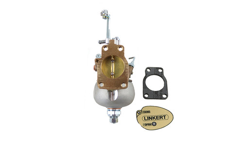 Motorshop - Bean Pot M74 Linkert Carburetor
