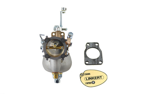 Motorshop - Bean Pot M74 Linkert Carburetor