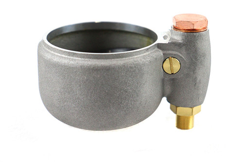 V-Twin - SV Linkert Side Valve Float Bowl Assembly