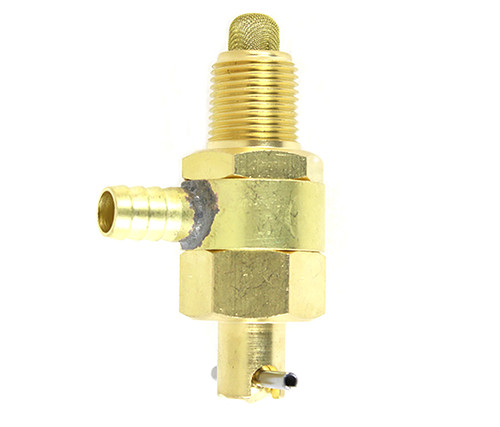 V-Twin - Tro-Cy Brass Petcock