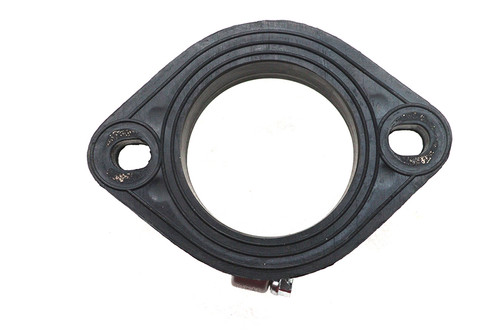 Ultima #42-435 - Mikuni Flange Adapter Early 45mm Black