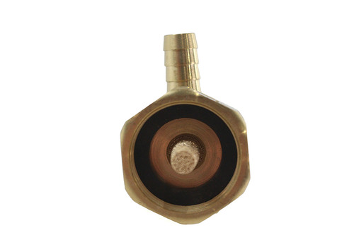 V-Twin - OKO 22mm Rotary 90° Petcock Brass
