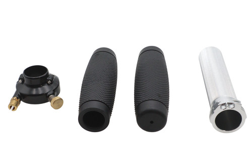 Ultima - Ultima Twist Grip Assembly Black