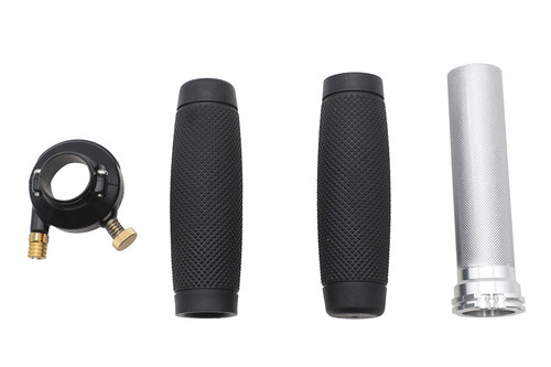 Ultima - Ultima Twist Grip Assembly Black