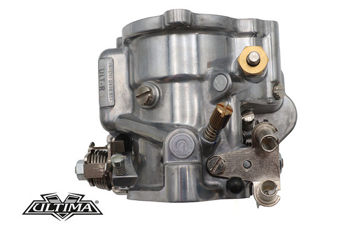 Ultima #42-91 - Ultima R1 Performance Carburetor Polished