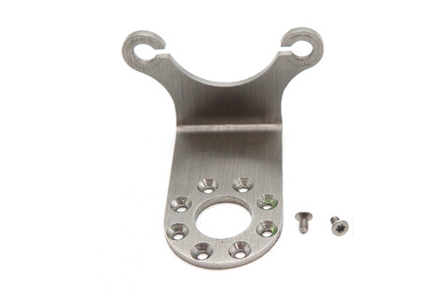 V-Twin - Gear Head Twist Grip Throttle Cable Bracket