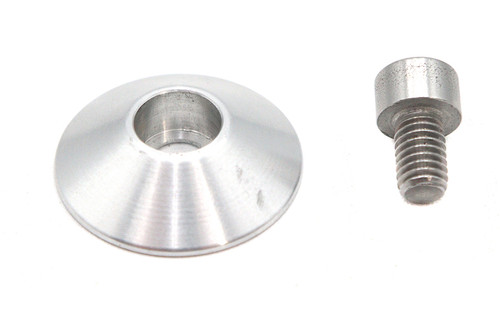 V-Twin - Gear Head Twist Grip Top Mount