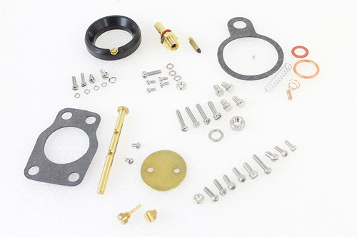 V-Twin - 1-1/2 inch Linkert Carburetor Rebuild Kit