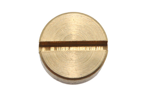 V-Twin #27377-39OS - Linkert Carburetor Oversize Bowl Drain Screw