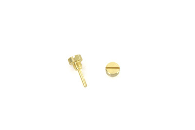 V-Twin - Linkert Carburetor Float Pivot Pin