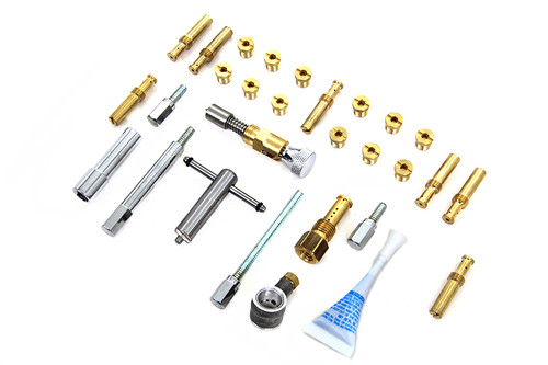 V-Twin - inchE inch Series Carburetor Upgrade Kit