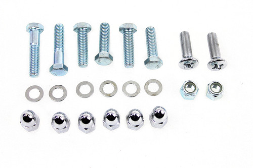 Colony - Rear Fender Bolt Kit