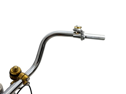 V-Twin - Gear Head Twist Grip Assembly