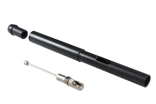 V-Twin #24040 - 4 inch York Clutch Cable Extension