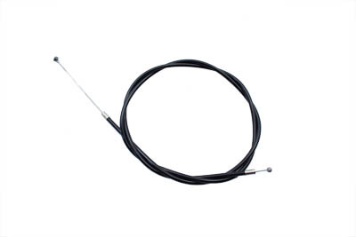 V-Twin #28-0090 - Black Universal Throttle Cable with 43 inch Casing
