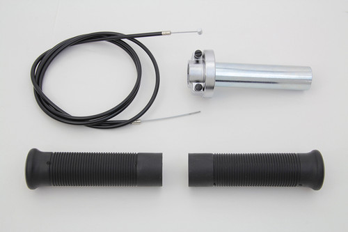 V-Twin - 1/4 inch Turn Fast Throttle Kit