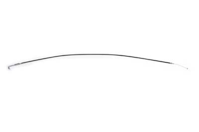 V-Twin #28-0091-12 - 45 inch Black Throttle Cable