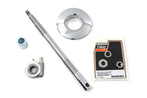 V-Twin - Right Side Speedometer Drive Adapter Kit