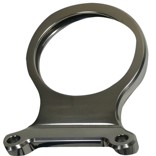 Cycle Performance Prod. #CPP/9080M - Single Mini Gauge Bracket - Straight Bars