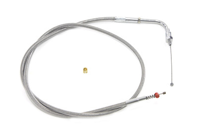 Barnett #102-30-40011 - 38 inch Stainless Steel Idle Cable