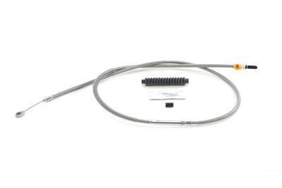 Barnett #102-30-10025 - 58.5 inch Braided Stainless Steel Clutch Cable
